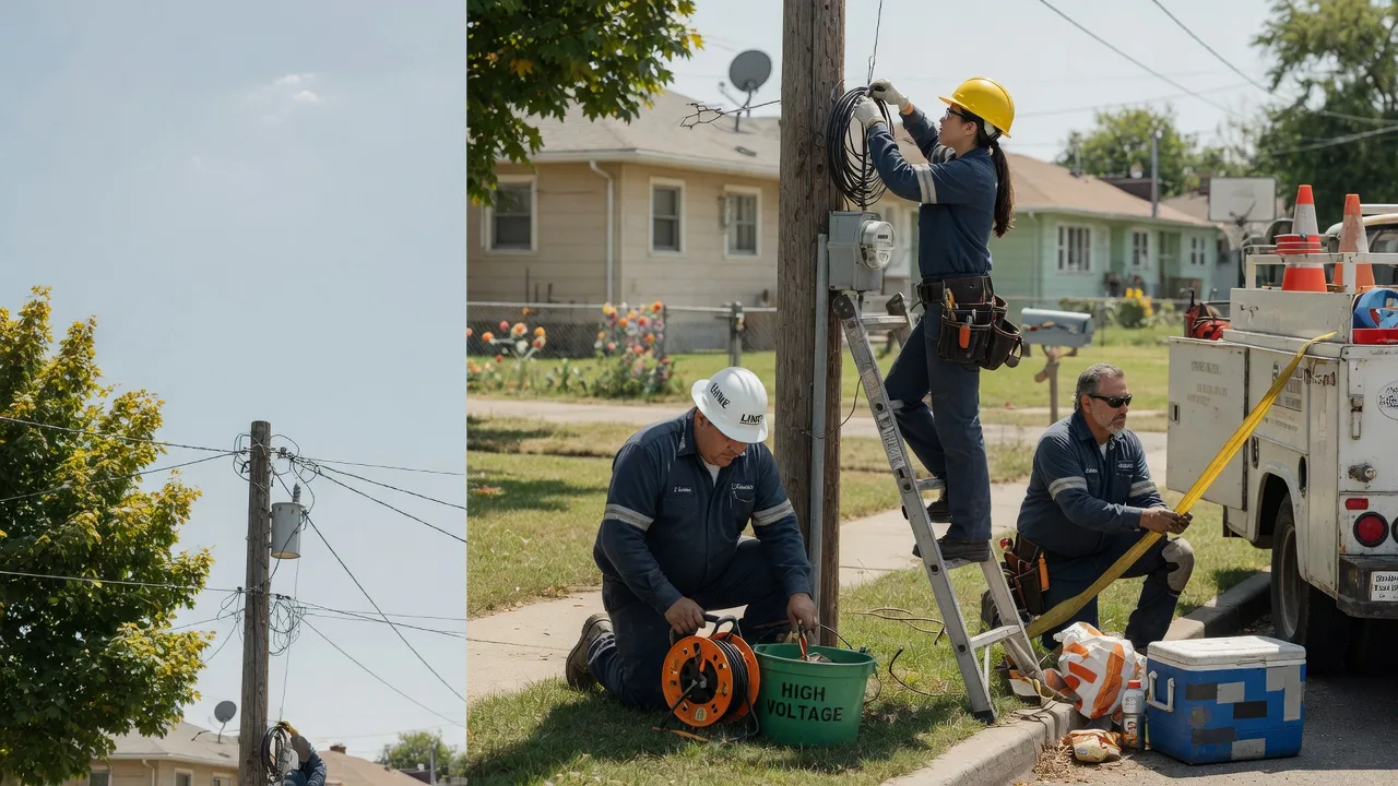 Emergency Electrician in Hagarville, AR near me
